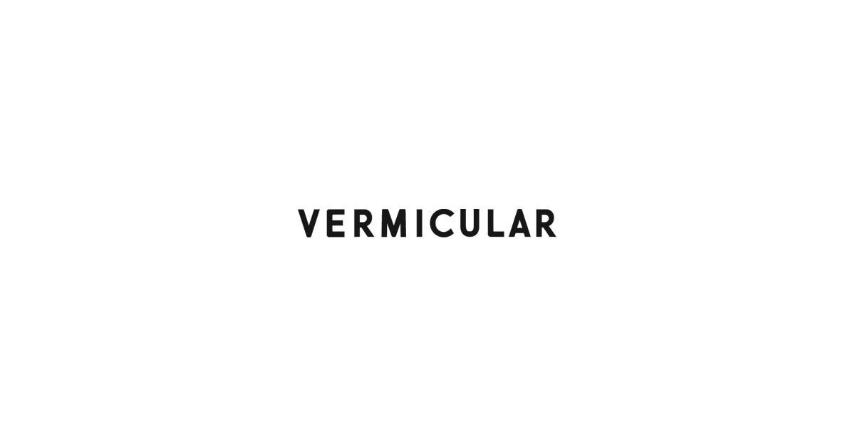 Vermicular | Vermicular | Help Center | Quick-Start Guide